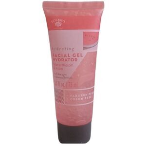 Facial gel hydrator 